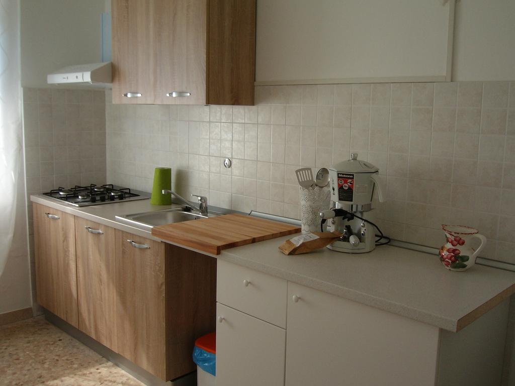 Appartamenti Condominio Daniele Градо Стая снимка