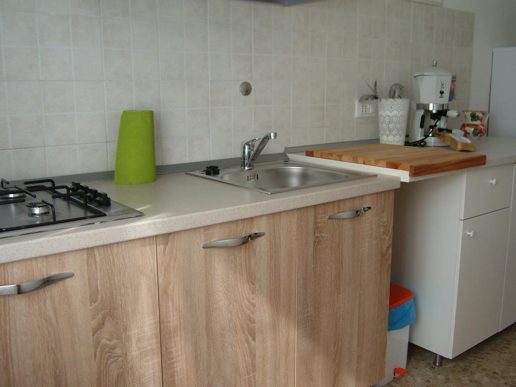 Appartamenti Condominio Daniele Градо Стая снимка